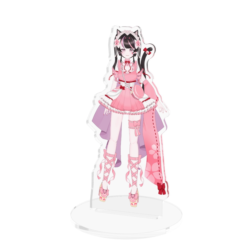ゆみたろちゃん2025アクリルスタンド【立ち絵】