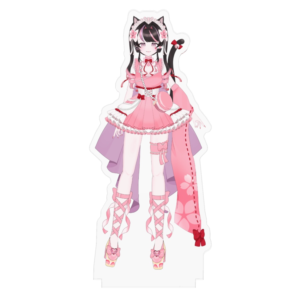 ゆみたろちゃん2025アクリルスタンド【立ち絵】