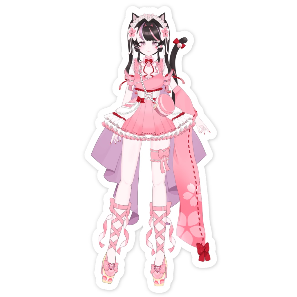 ゆみたろちゃん2025ステッカー