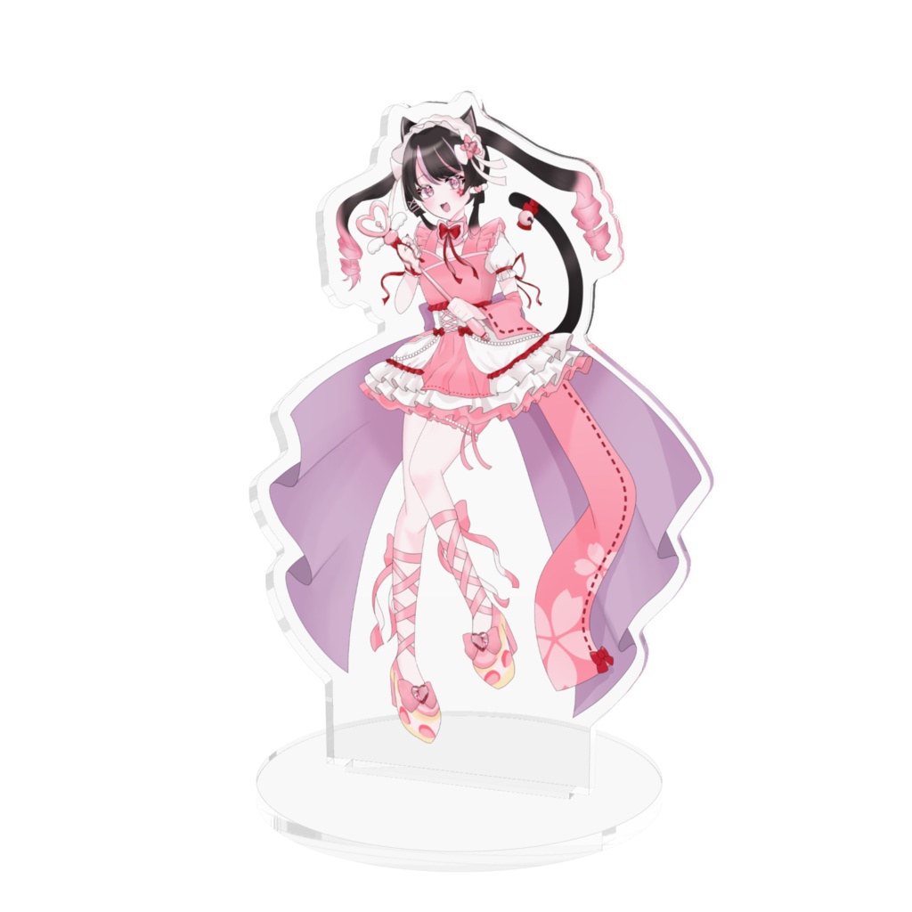 ゆみたろちゃん2025アクリルスタンド【キービジュアル】