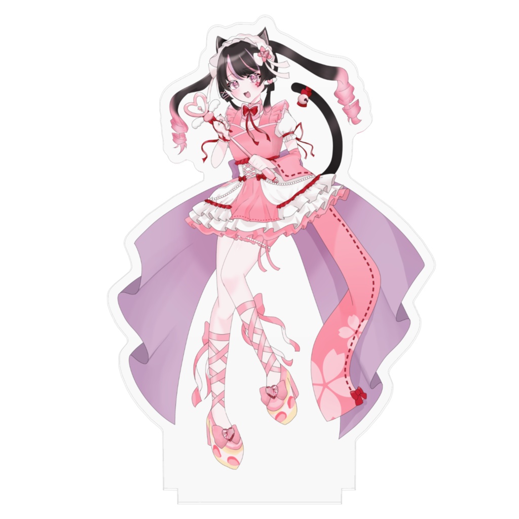 ゆみたろちゃん2025アクリルスタンド【キービジュアル】