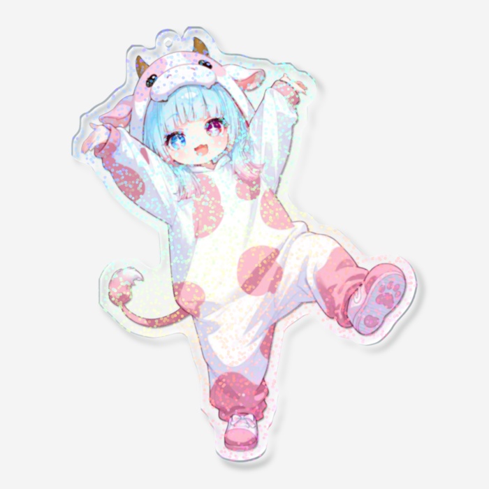 猫夜生誕祭2025 アクキー