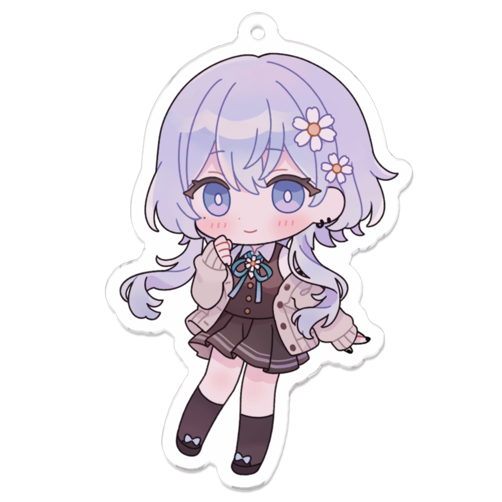 はなまき.SDアクキー🌸