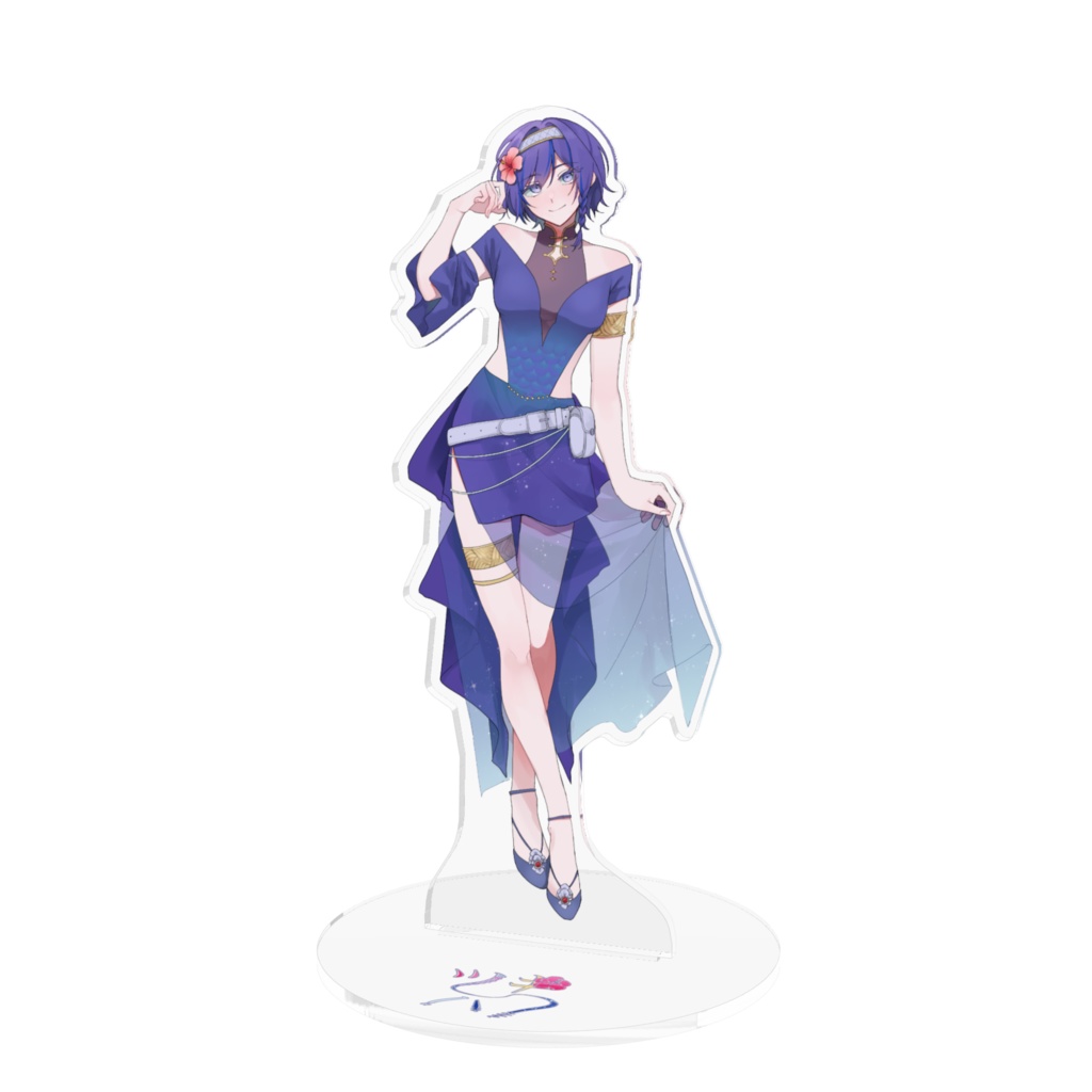 海咲ハノ アクリルスタンドver1