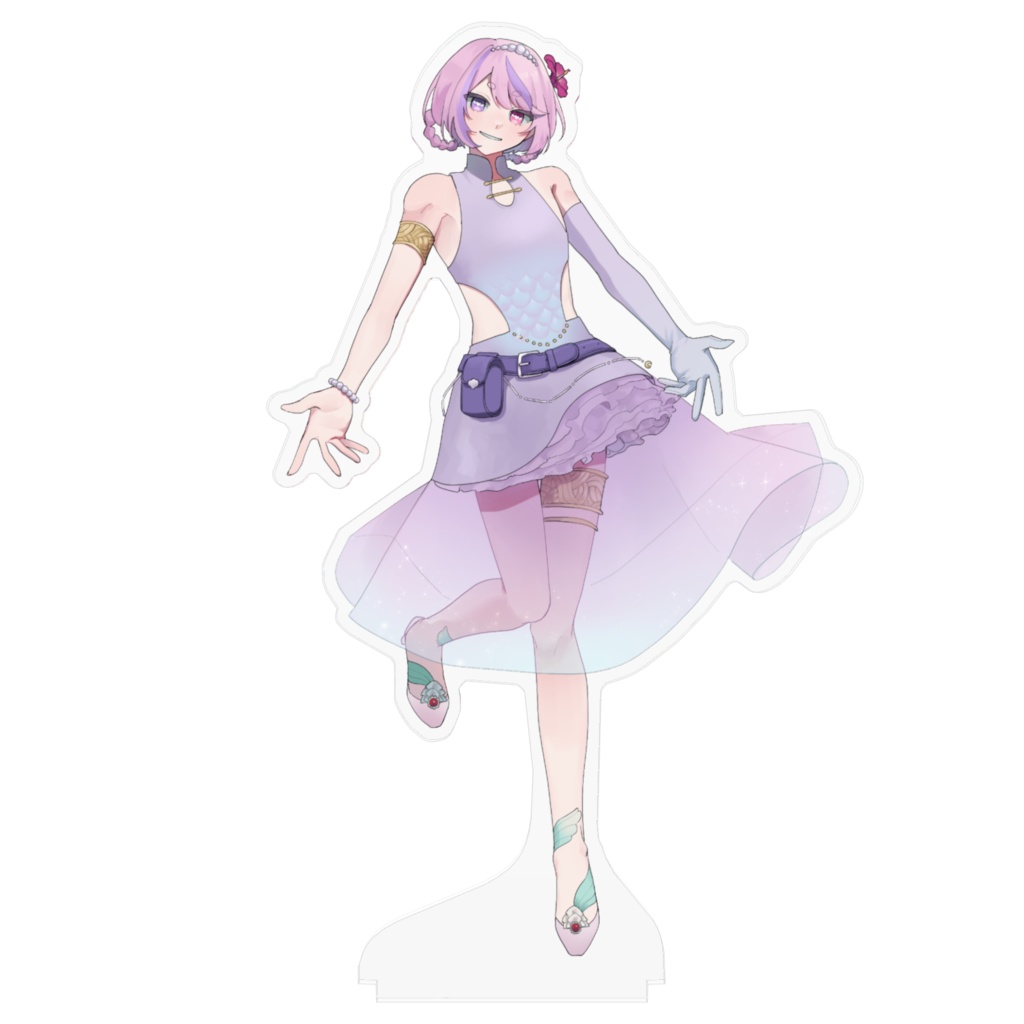 漣ツキカ アクリルスタンドver1