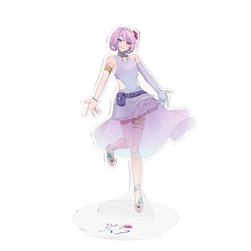 漣ツキカ アクリルスタンドver1
