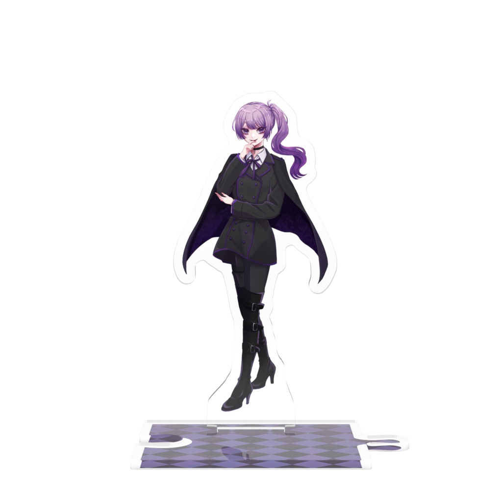 漣ツキカ つながるアクスタ
