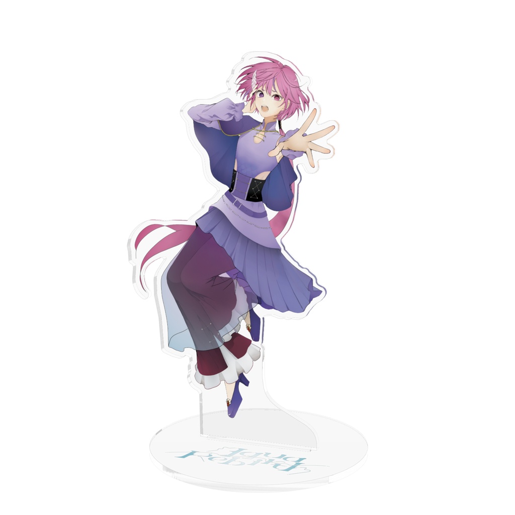 漣ツキカ アクリルスタンドver2