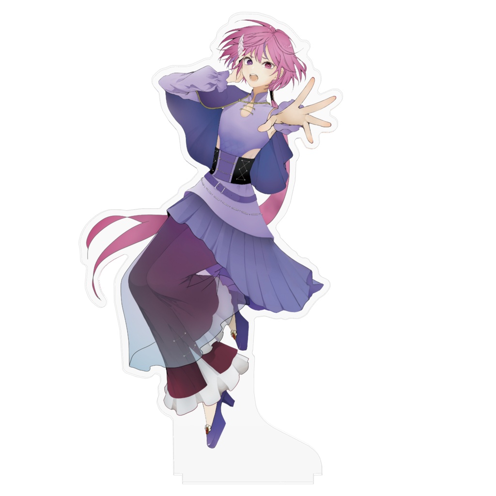 漣ツキカ アクリルスタンドver2