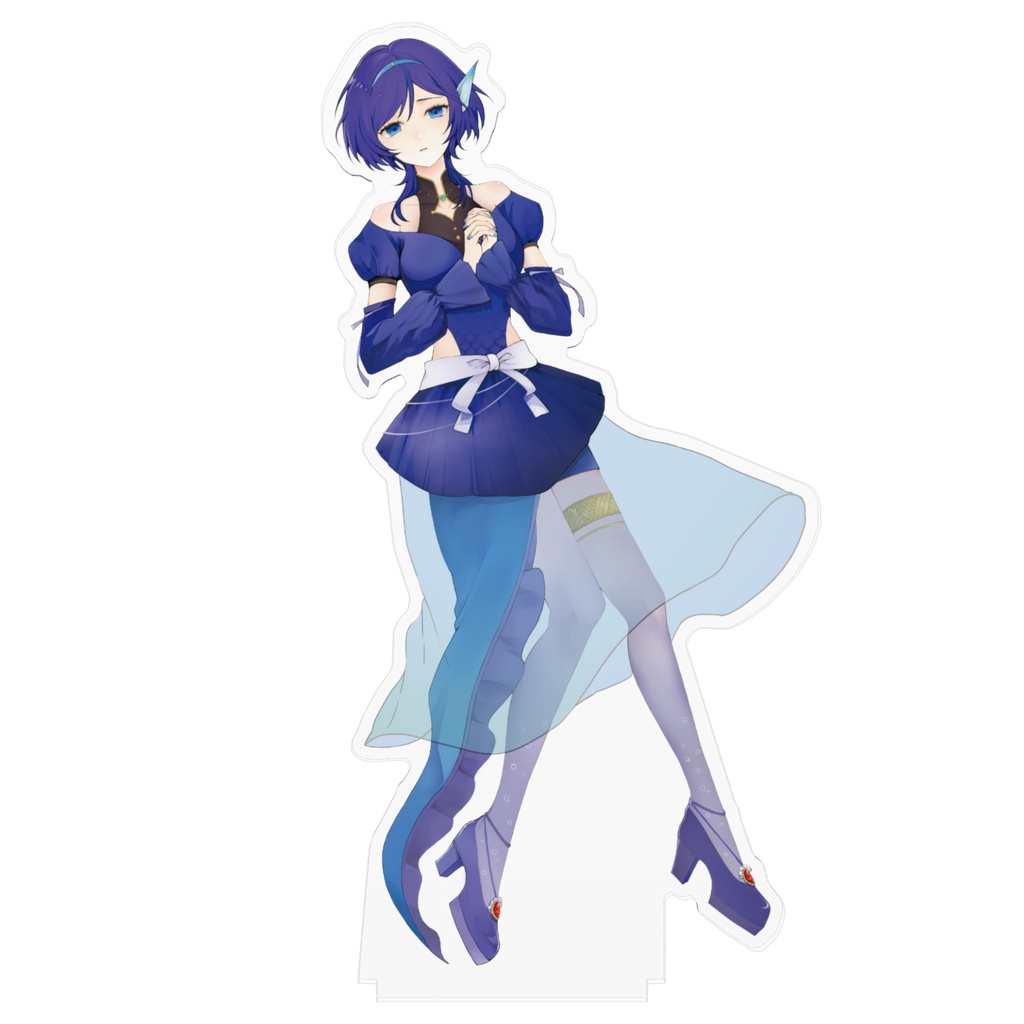 海咲ハノ アクリルスタンドver2