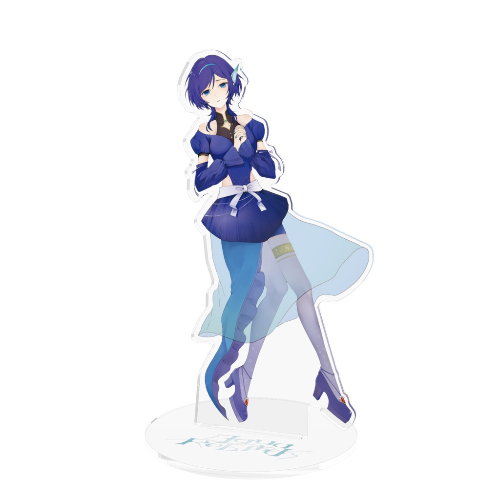 海咲ハノ アクリルスタンドver2