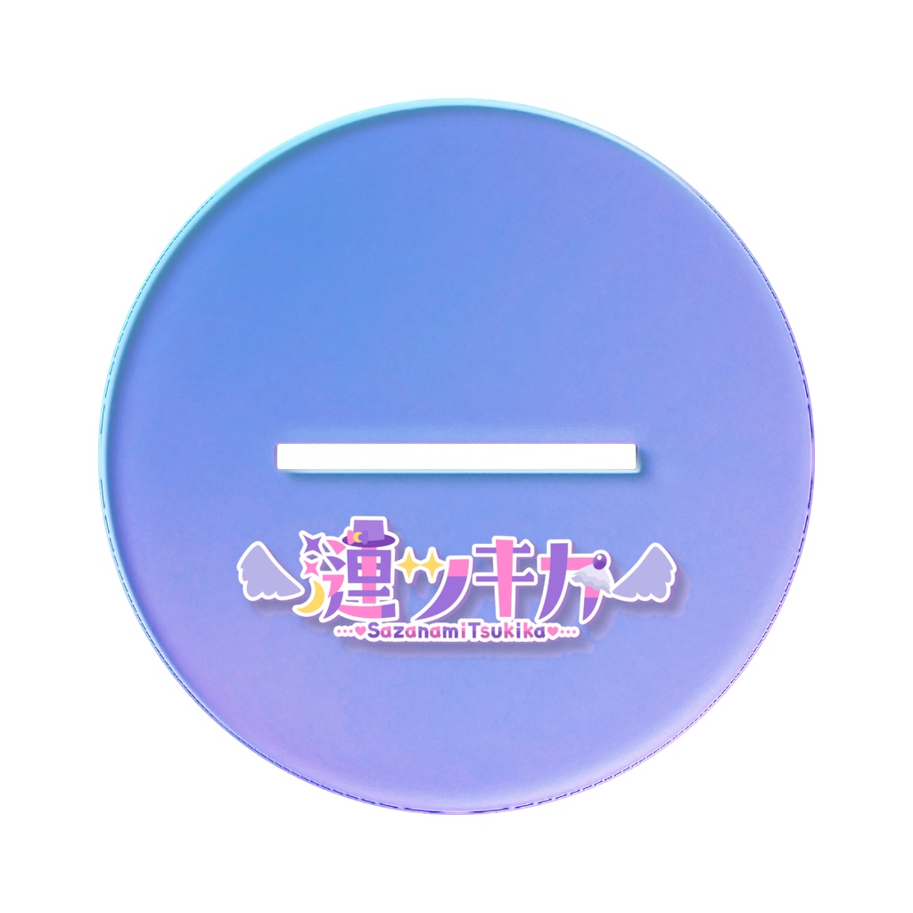 漣ツキカ オーロラアクスタ