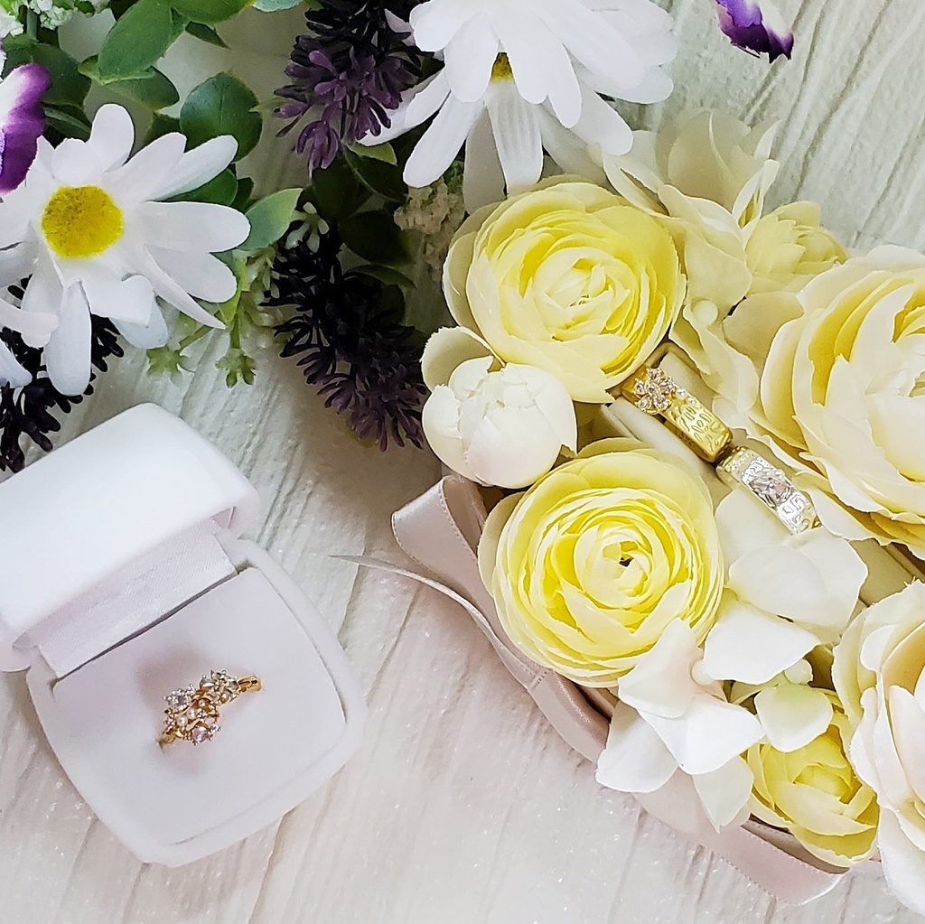 June Bride 6月の花嫁🌹