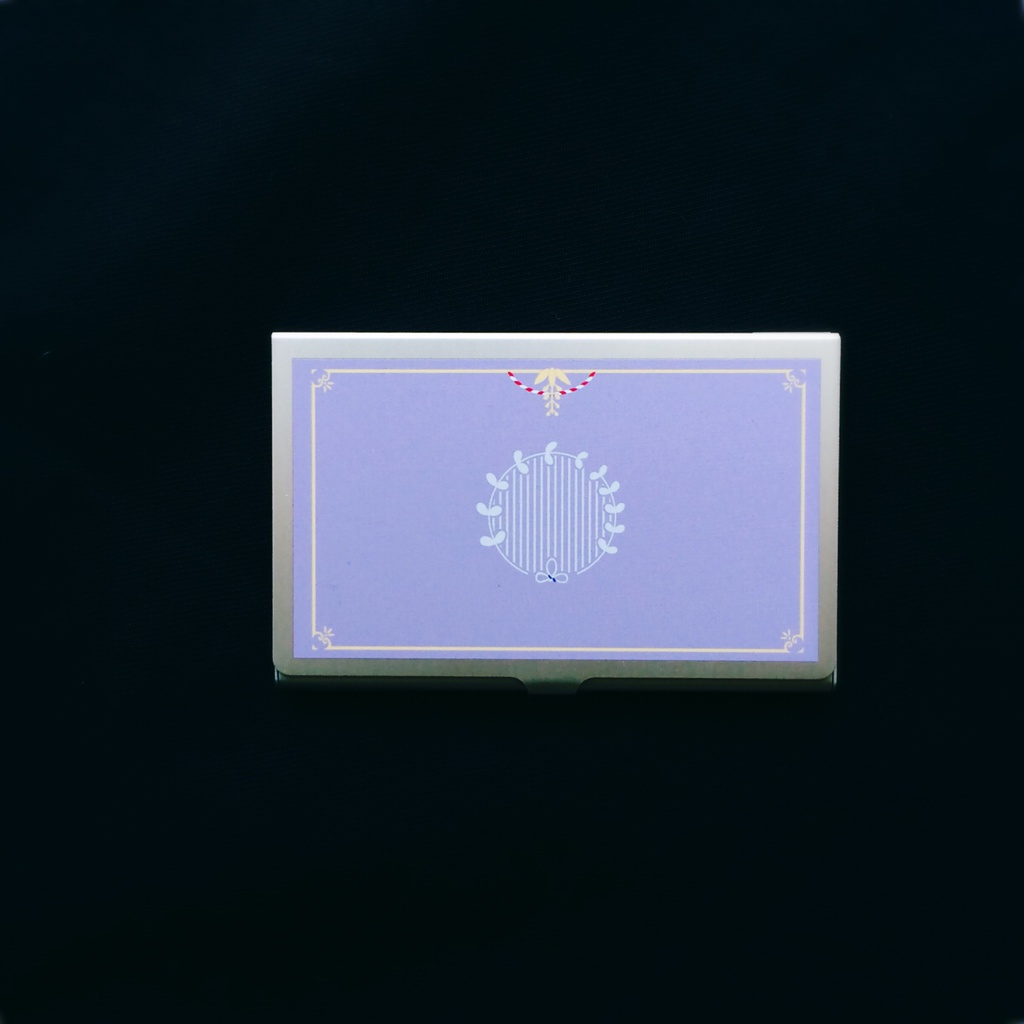 前田くんイメージ名刺入れ(カードケース)