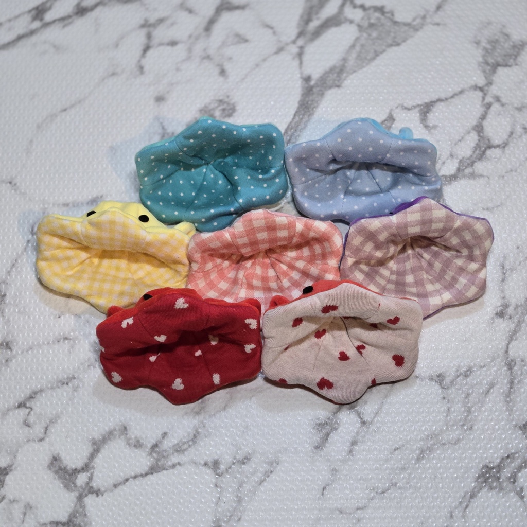 ふわふわメンダコぼうし