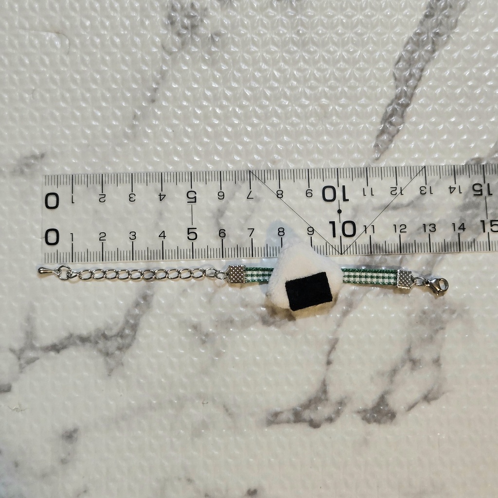 ぬい用おにぎりショルダー