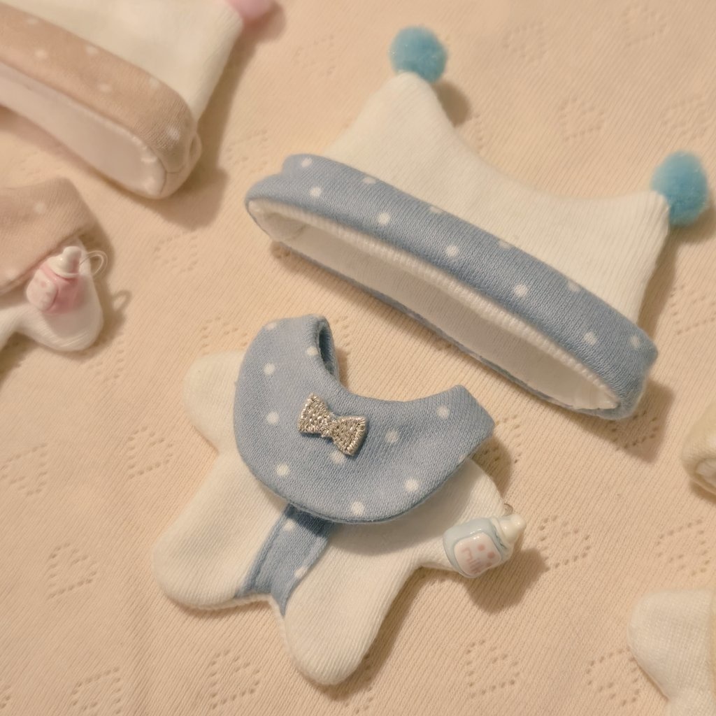8cmぬい用BABYセット