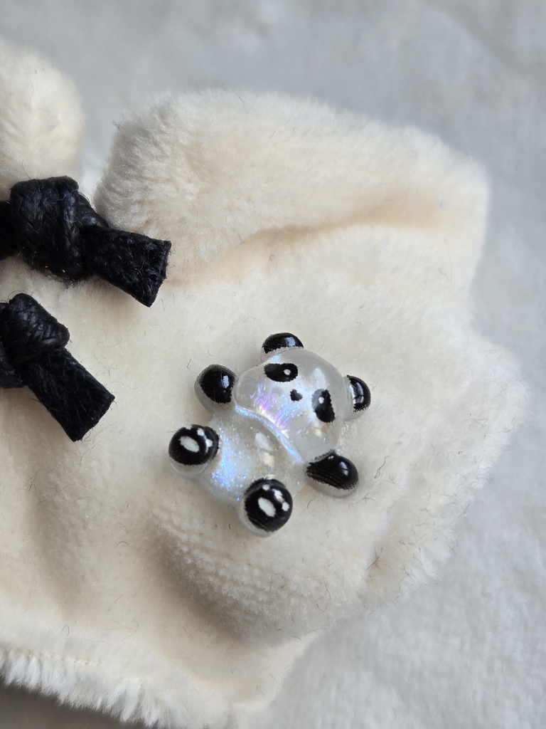 8cm~10cmぬい用 ふわふわチャイナトップス