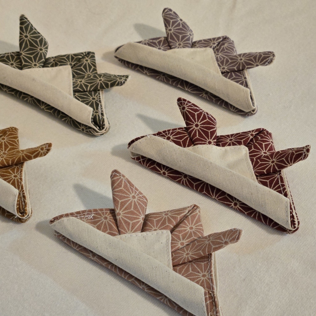 8cm~11cmぬい用 布兜