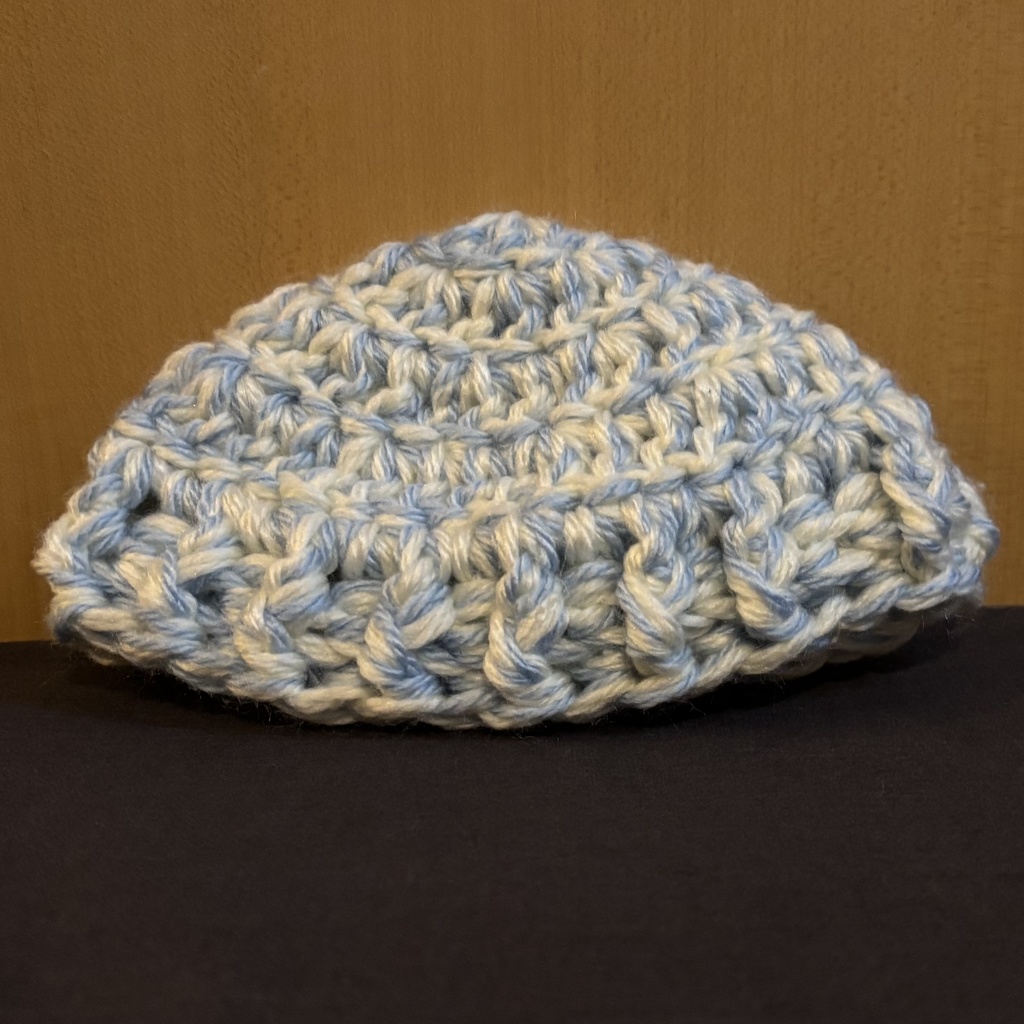 ぬいぐるみ用ニット帽 約20cm