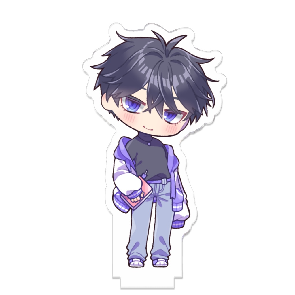 銀河といっしょ / つながるアクスタ(通常)【FACTORY】