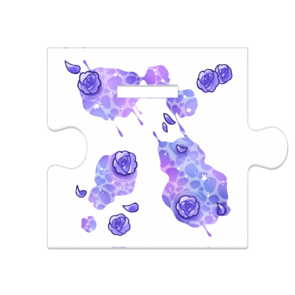 銀河といっしょ / つながるアクスタ(兎)【FACTORY】