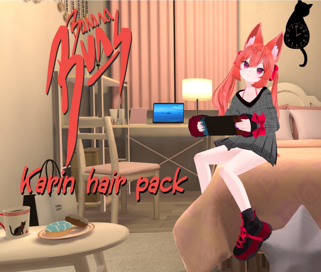 Karin Hair Color Pack