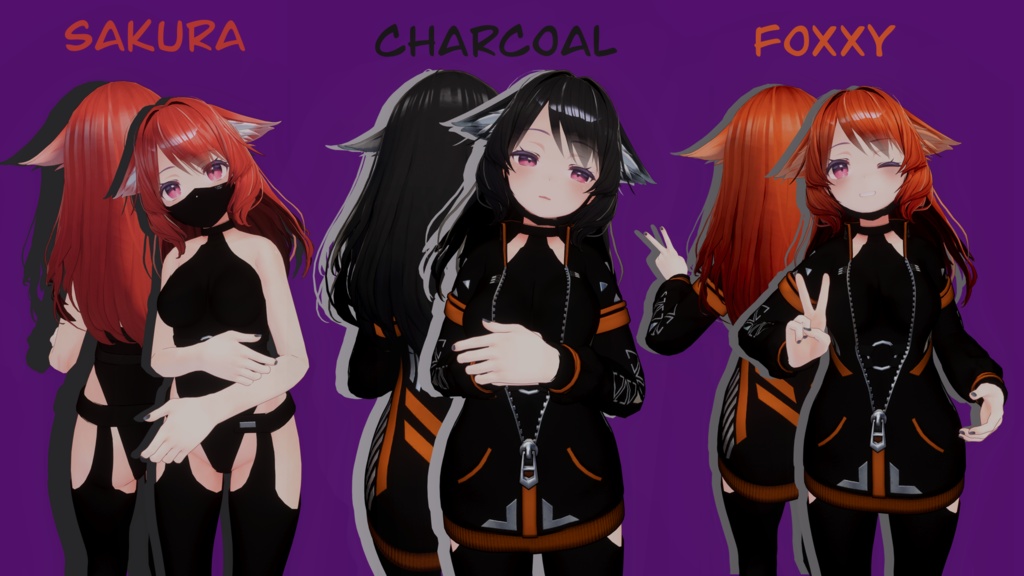 Kikyo Large Hair Colour Pack