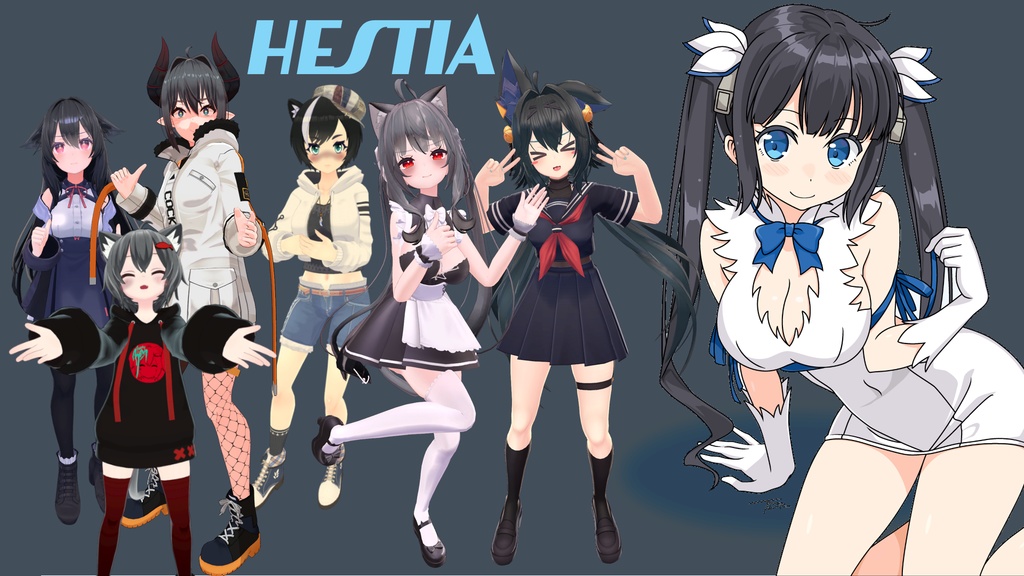 Goddess Hair Project