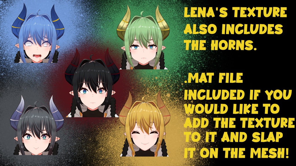 Goddess Hair Project