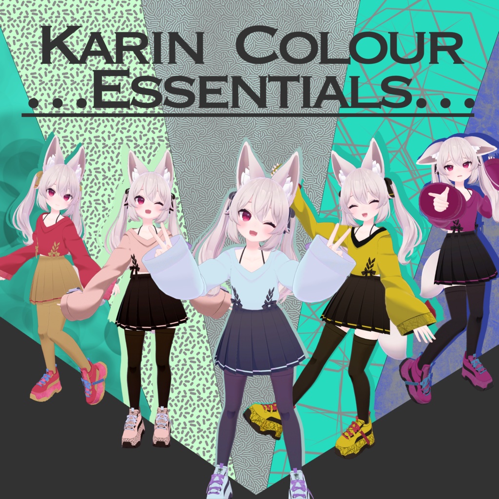 Karin Colour Essentials
