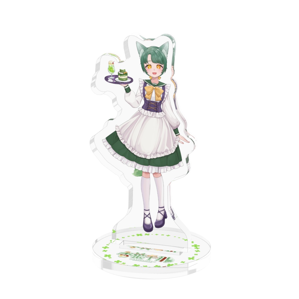 香葉千那・新立ち絵アクスタ