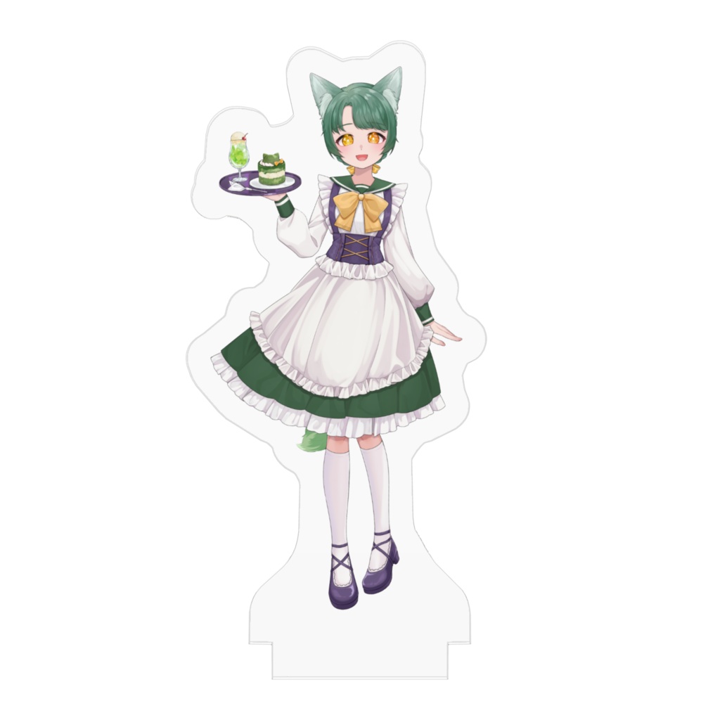 香葉千那・新立ち絵アクスタ