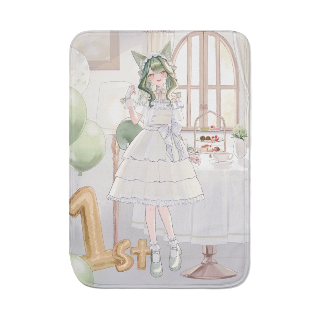 香葉千那/TikTok1周年ブランケット