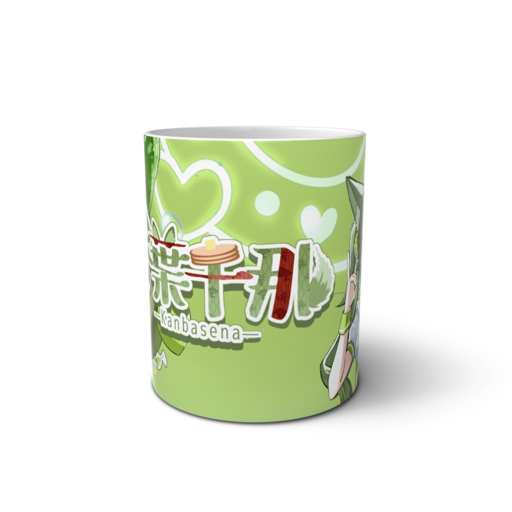 香葉千那/アイドルver. マグカップ