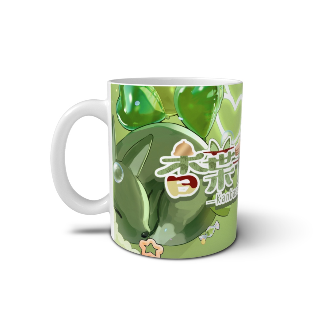 香葉千那/アイドルver. マグカップ