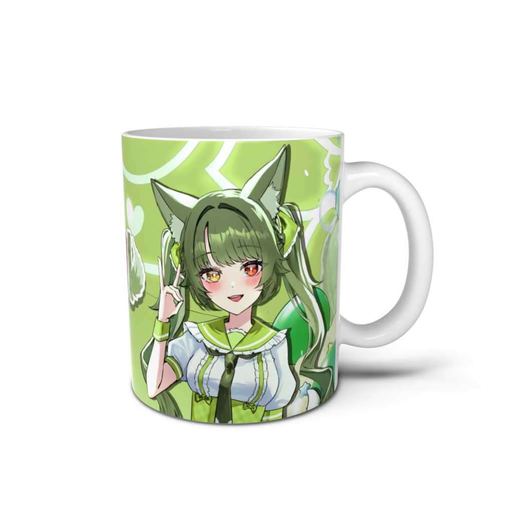 香葉千那/アイドルver. マグカップ