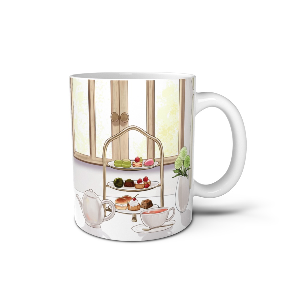 香葉千那/Tiktok1周年ver.マグカップ