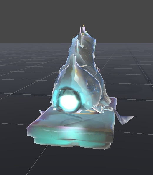 ▼3771 瑠璃霜甲(るりそうこう)– Lapis Frostcarapace