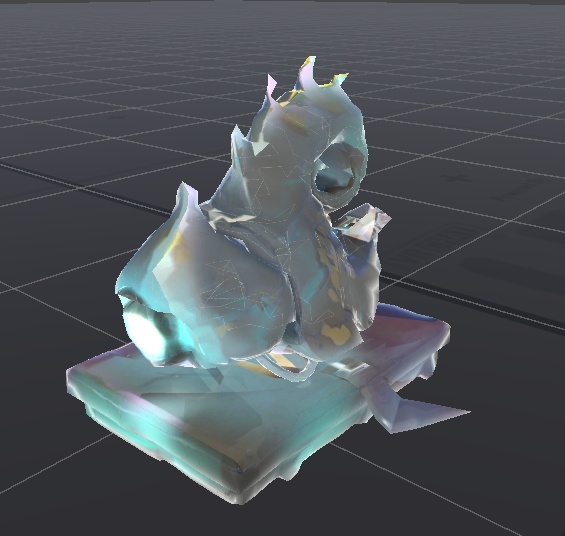 ▼3771 瑠璃霜甲(るりそうこう)– Lapis Frostcarapace