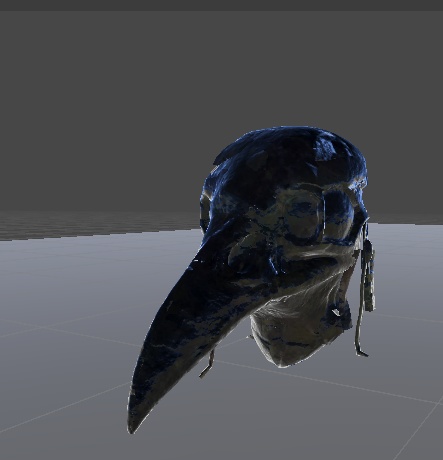 疫病の遺骨(ekibyounoikotu)