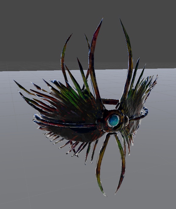 闇冠(yamikannmuri)