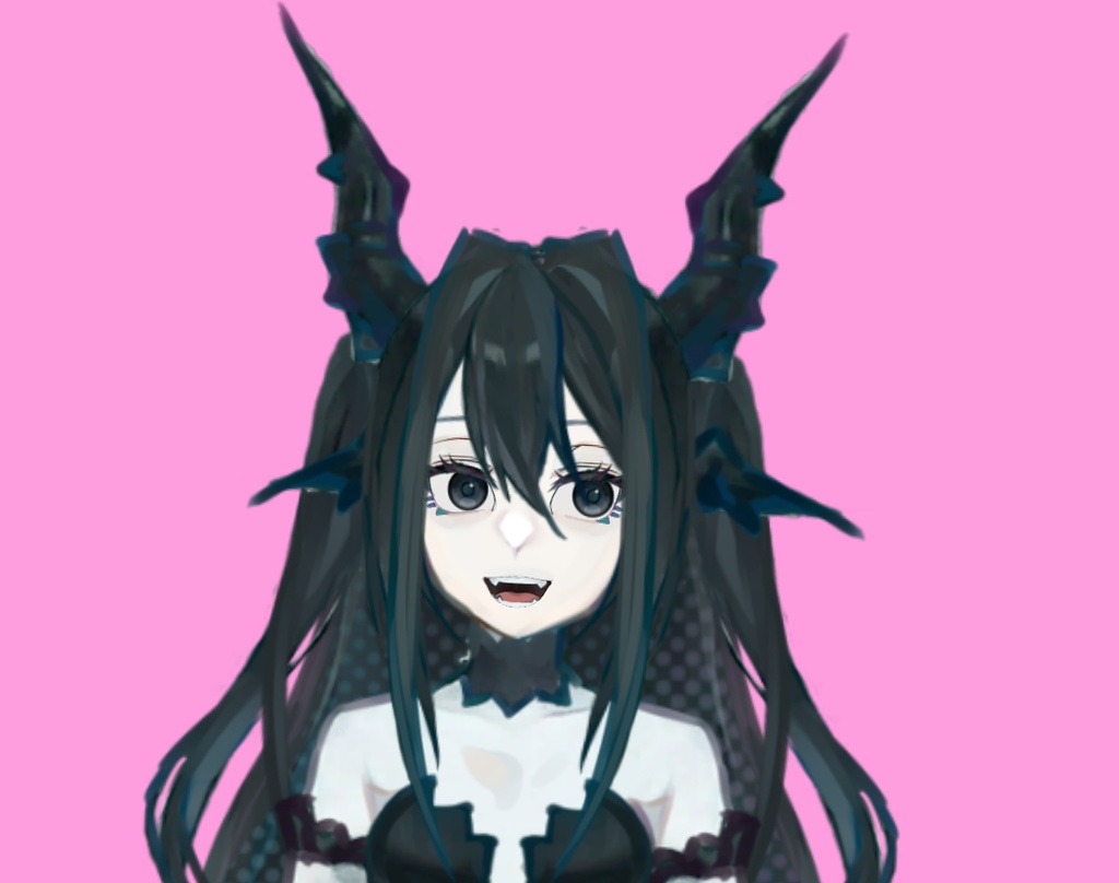 虚海ノ冥途 live2d model