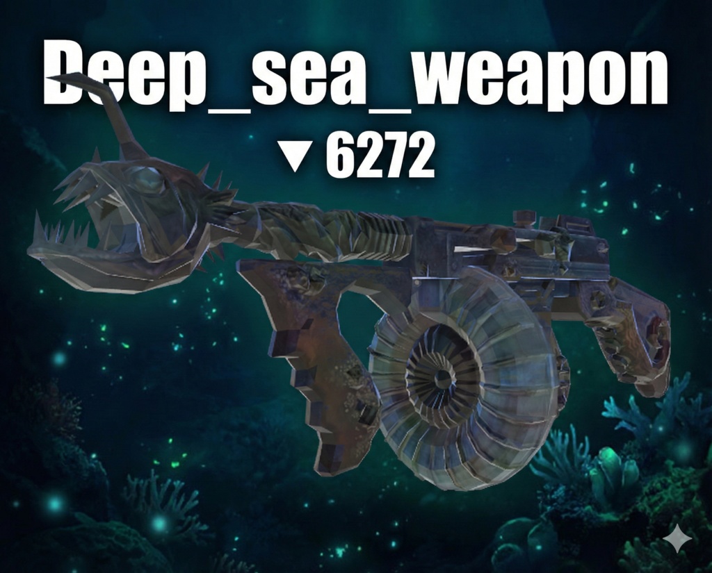 Deep_sea_weapon 　▼6272