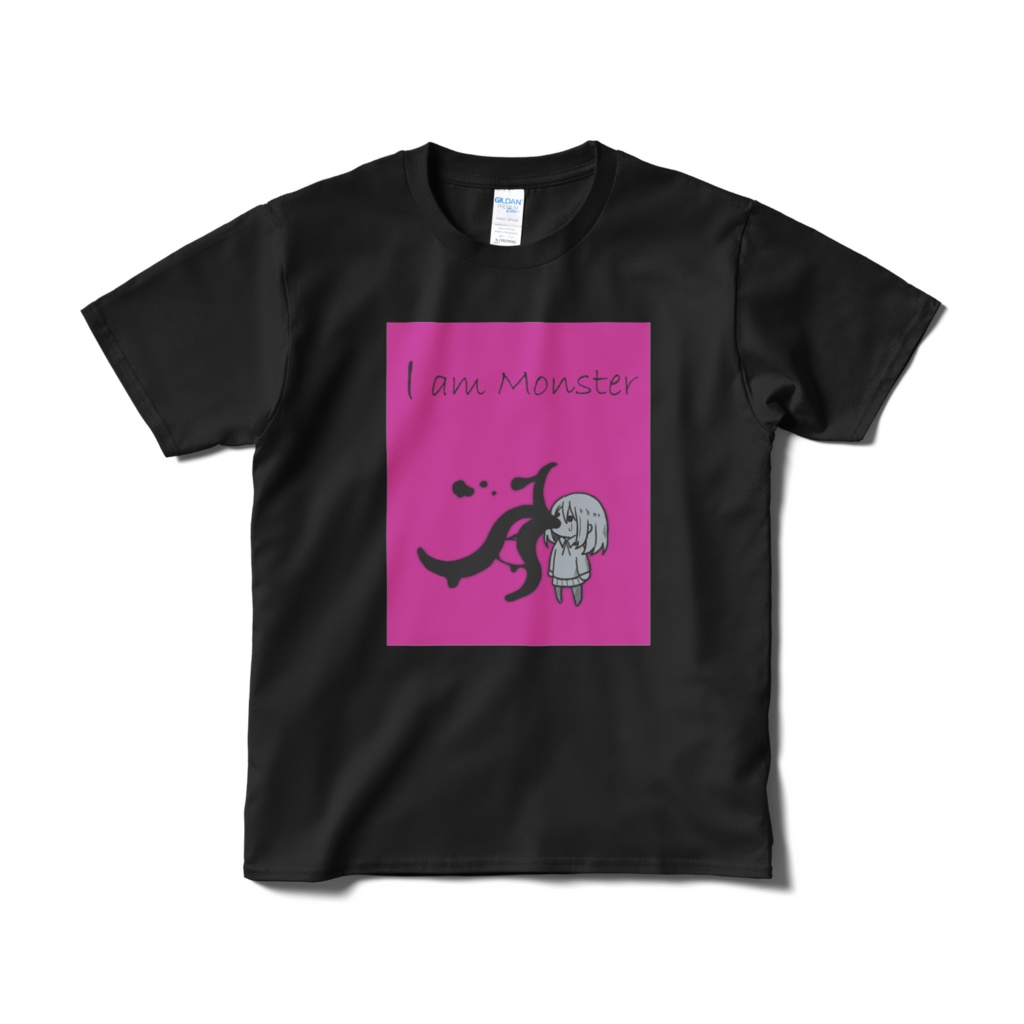 ピンクちゃんTシャツ
