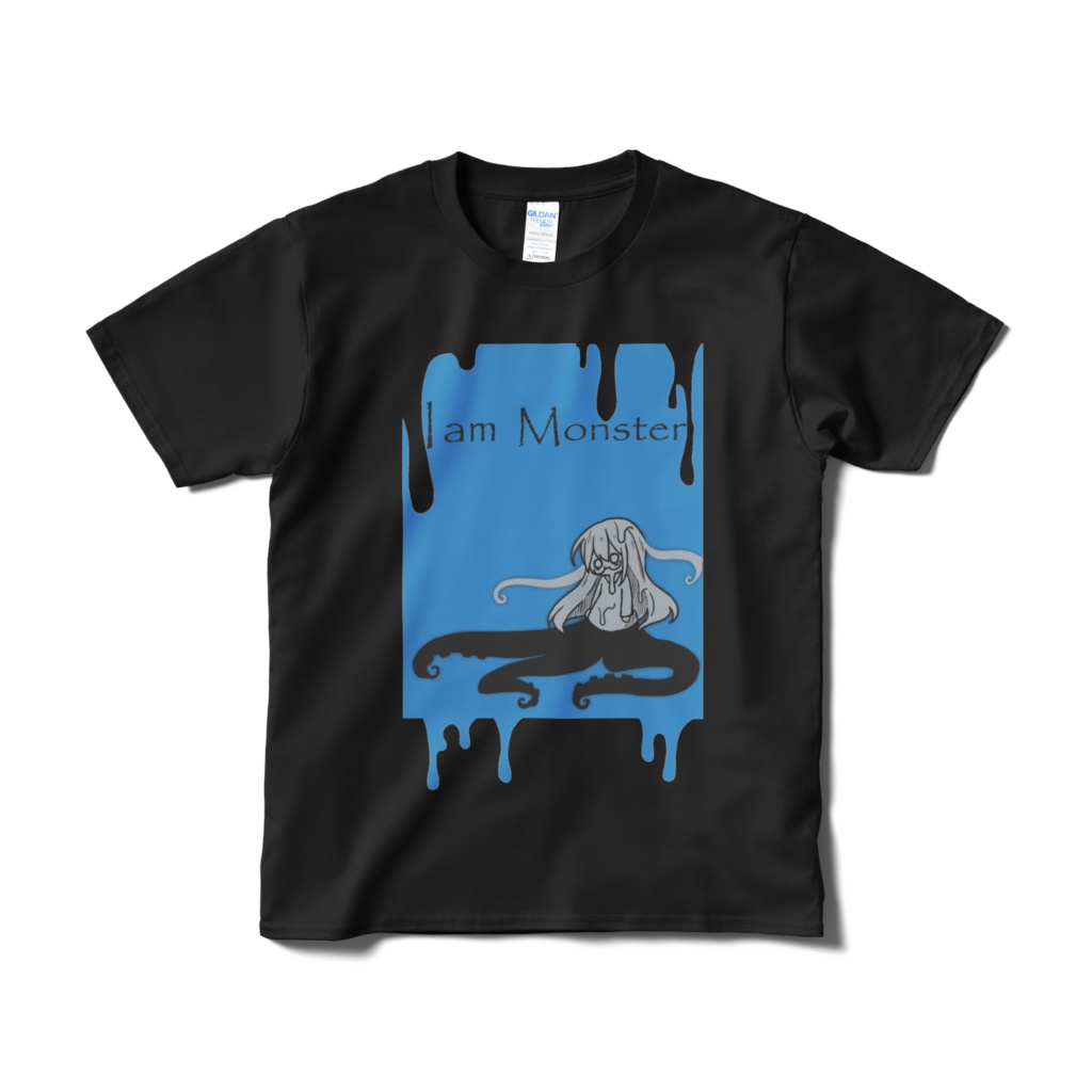 ブルーちゃんTシャツ