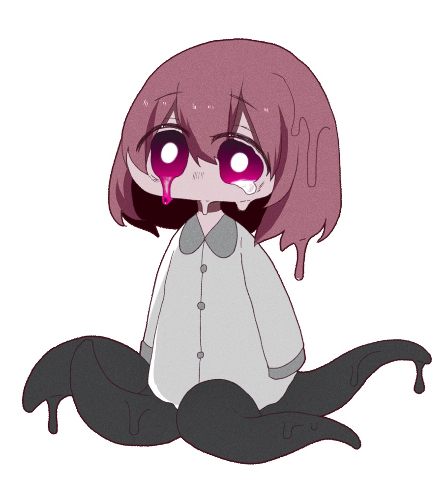 変身しないで縺ゅj縺ちゃんTシャツ