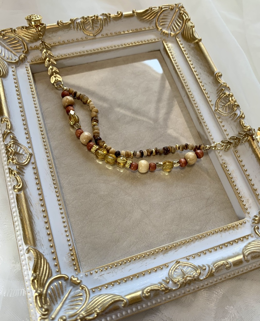 【ブレスレット】トレサ【オクトライメージアクセサリー】