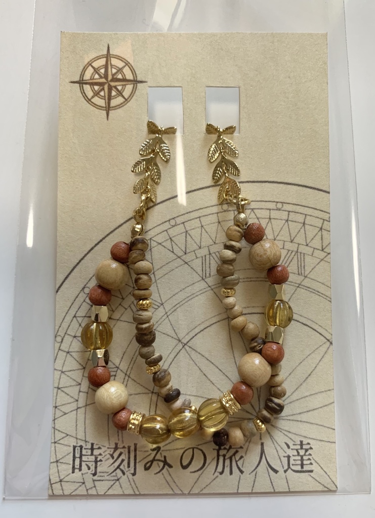 【ブレスレット】トレサ【オクトライメージアクセサリー】