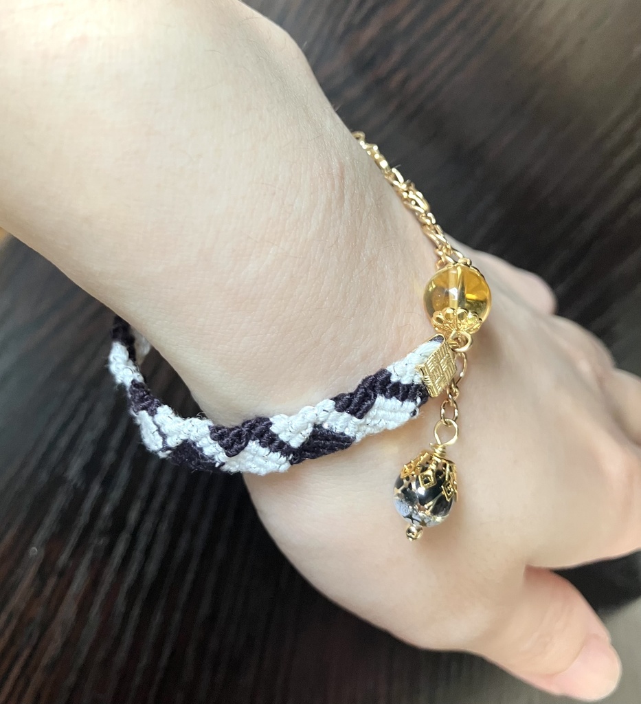 【ブレスレット】ヤマトタケル【Fate/SR & Fate/GOイメージアクセサリー】